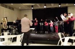 Embedded thumbnail for Kerstconcert low brass ensemble